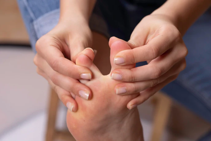 Foot Hygiene &amp; The Importance of Clean Feet