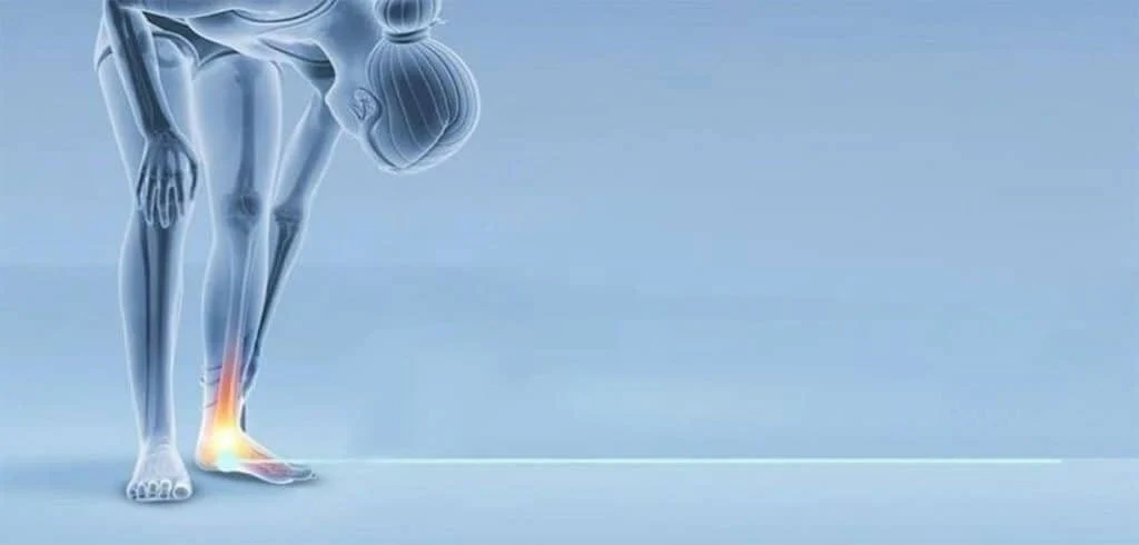 Heel and ankle pain