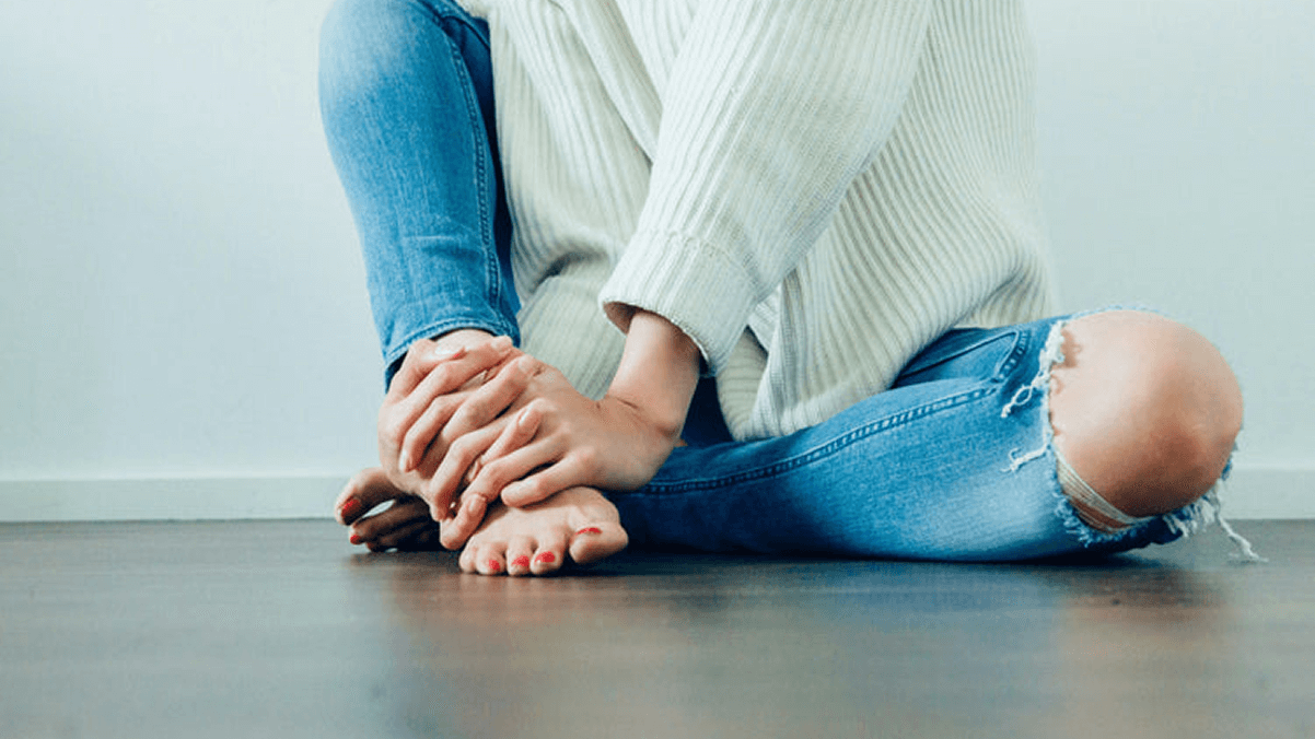 Knee pain and foot support: a connection to consider