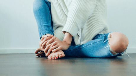 Knee pain and foot support: a connection to consider
