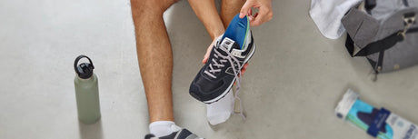 Foot Fatigue