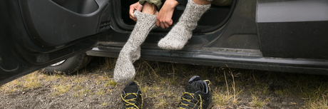 Foot Odour