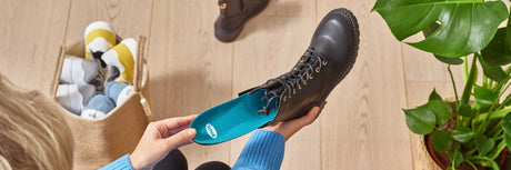 Gel Insoles