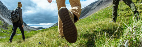 Hiking