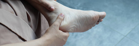 Tired, Achy Feet