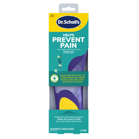 Prevent Pain Insoles Small