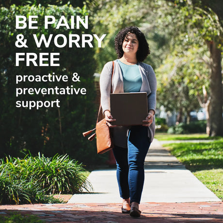 Prevent Pain Insoles Small
