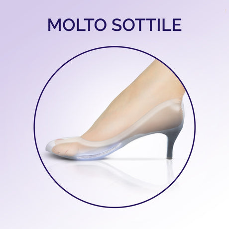 Party Feet Ultraslim Pianta Anteriore