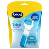 Scholl Care Expert Care Velvet Smooth Foot File