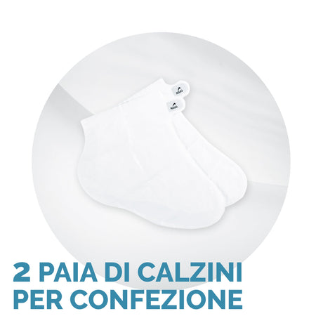 Pedimask Maschera Piedi Nutriente 3 Oli-Scholl IT-Scholl IT
