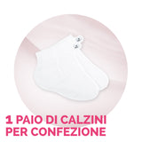 Pedimask Maschera Piedi Nutriente 0% Profumi e Coloranti-Scholl IT-Scholl IT