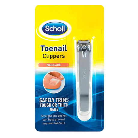 Scholl Aid Toe Nail Clippers