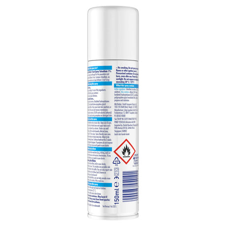 Scholl Aid Athlete's Foot Spray