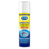 Scholl Aid Athlete's Foot Spray