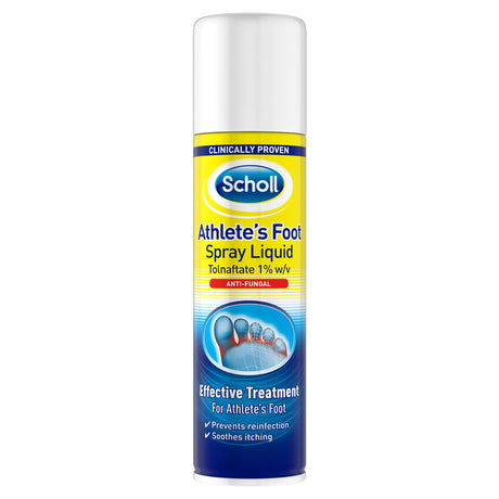 Scholl Aid Athlete's Foot Spray