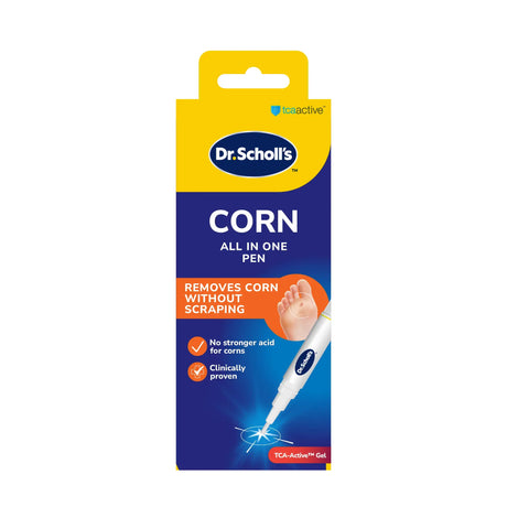 Scholl Care Corn Complete Removal Pen