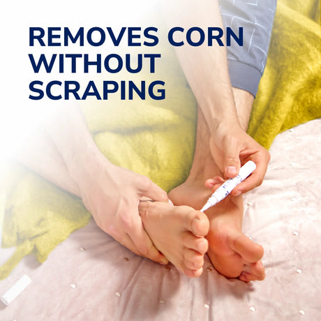 Scholl Care Corn Complete Removal Pen