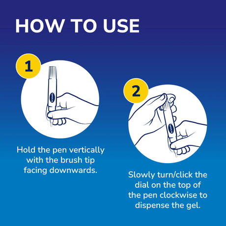 Scholl Care Corn Complete Removal Pen