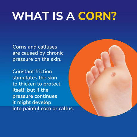 Scholl Care Corn Complete Removal Pen