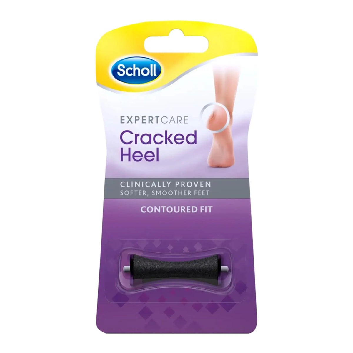 Scholl Care Expert Care Cracked Skin Refill