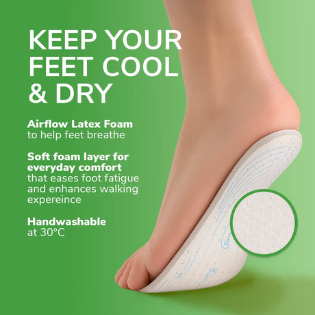 Air Cushion Insoles