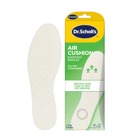 Scholl Insoles Air Cushion Insoles