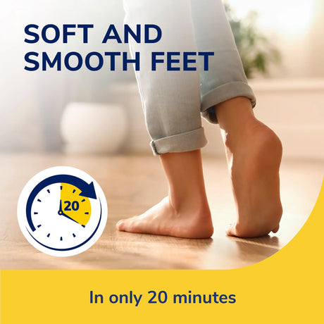 Scholl Care Expert Care Triple Oil Foot Mask