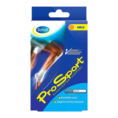 Scholl Aid ProSport Ankle Compression Bandage
