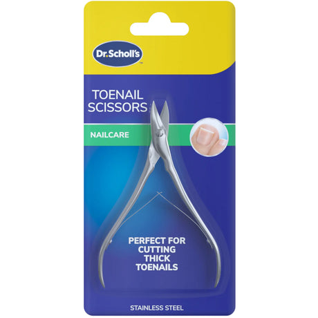 Scholl Aid Toe Nail Scissors