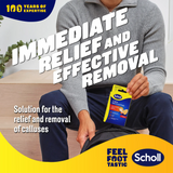 Scholl Aid Callus Removal Pads