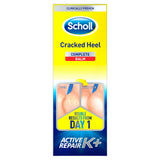 Scholl Aid Cracked Heel Repair Balm: Active Repair K+