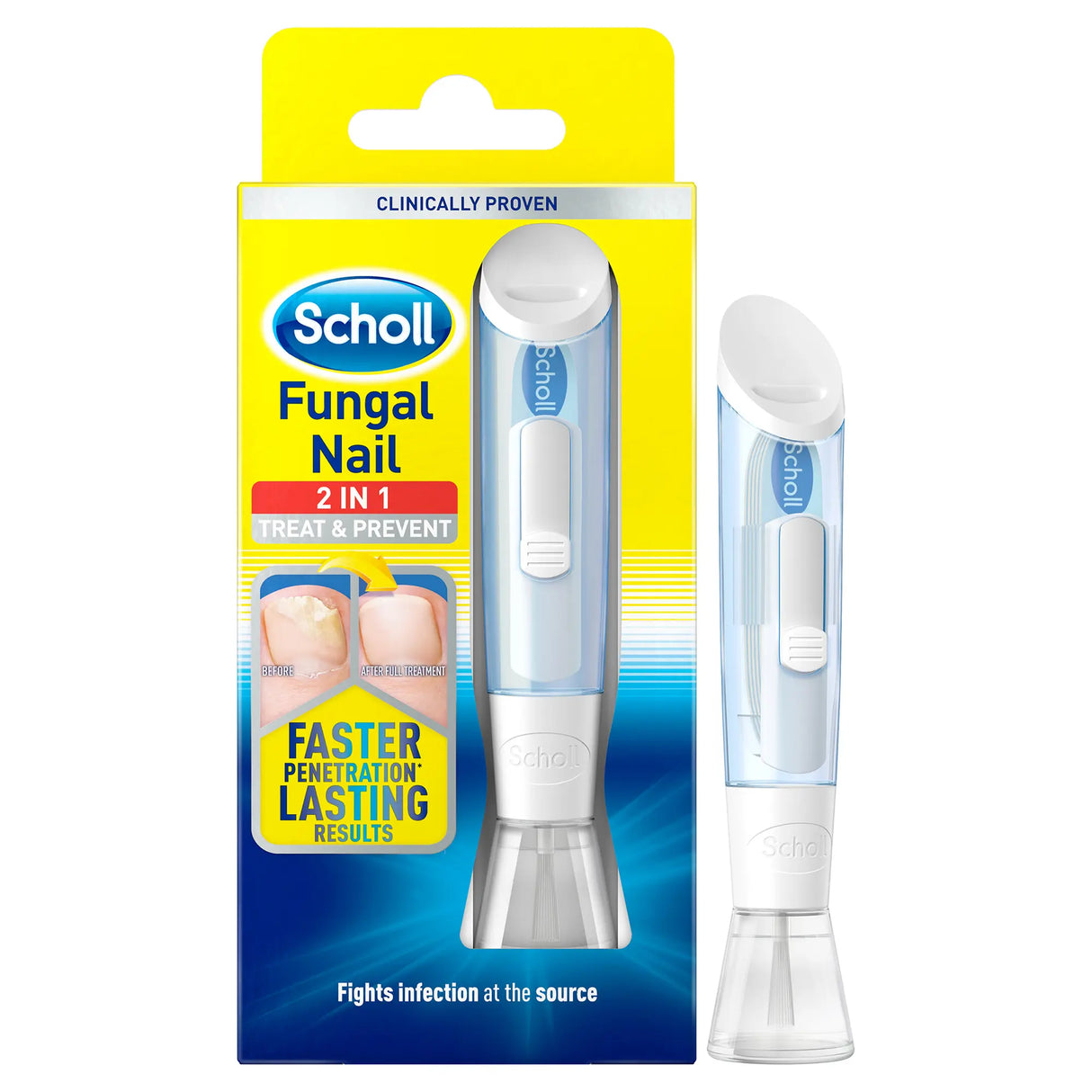 Scholl Aid Fungal Nail Treatment