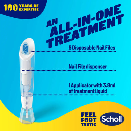 Scholl Aid Fungal Nail Treatment