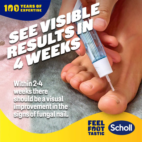 Scholl Aid Fungal Nail Treatment