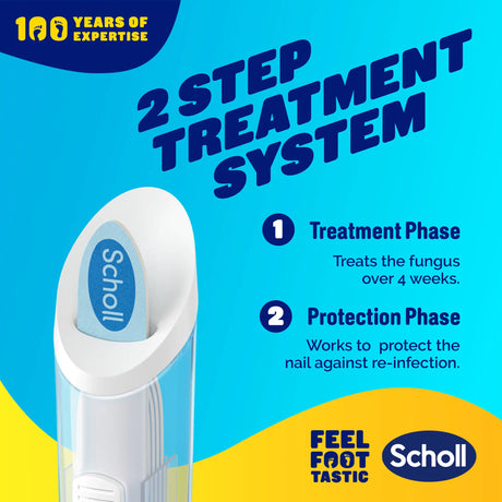 Scholl Aid Fungal Nail Treatment