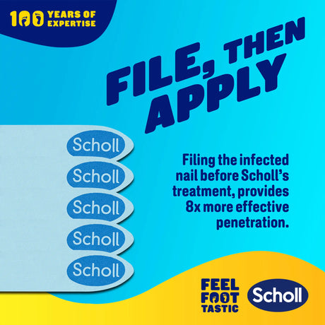 Scholl Aid Fungal Nail Treatment