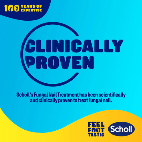 Scholl Aid Fungal Nail Treatment