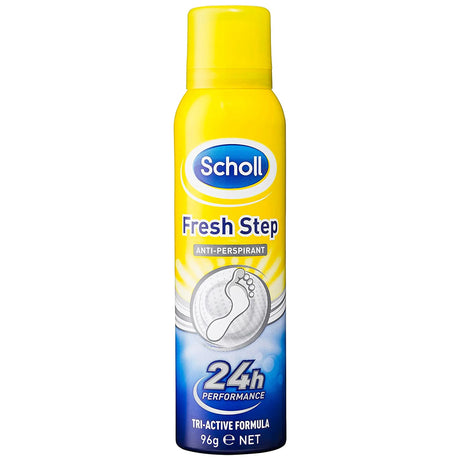 Scholl Care Fresh Step Antiperspirant 150ml