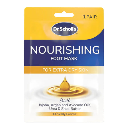 Scholl Care Expert Care Triple Oil Foot Mask