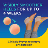 Scholl Care Expert Care Exfoliating Heel Peel Mask