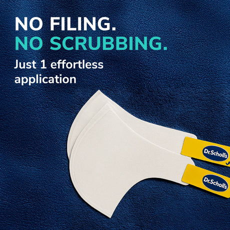 Scholl Care Expert Care Exfoliating Heel Peel Mask