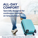Dr. Scholl's™ Travel & Compression Socks, Natural - AUS W6-W8