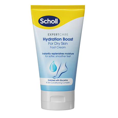 Scholl Hydration Boost for Dry Skin Foot Cream 150ml