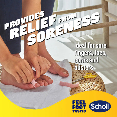 Toe & Finger Gel Protector