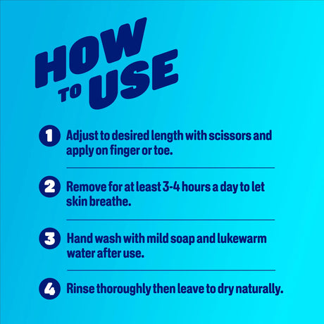 Toe & Finger Gel Protector
