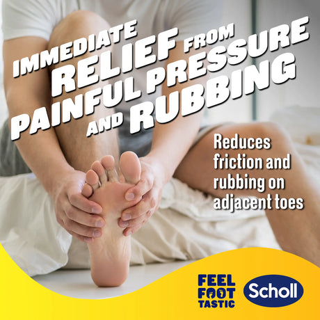 Gel Toe Spreader