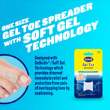 Gel Toe Spreader