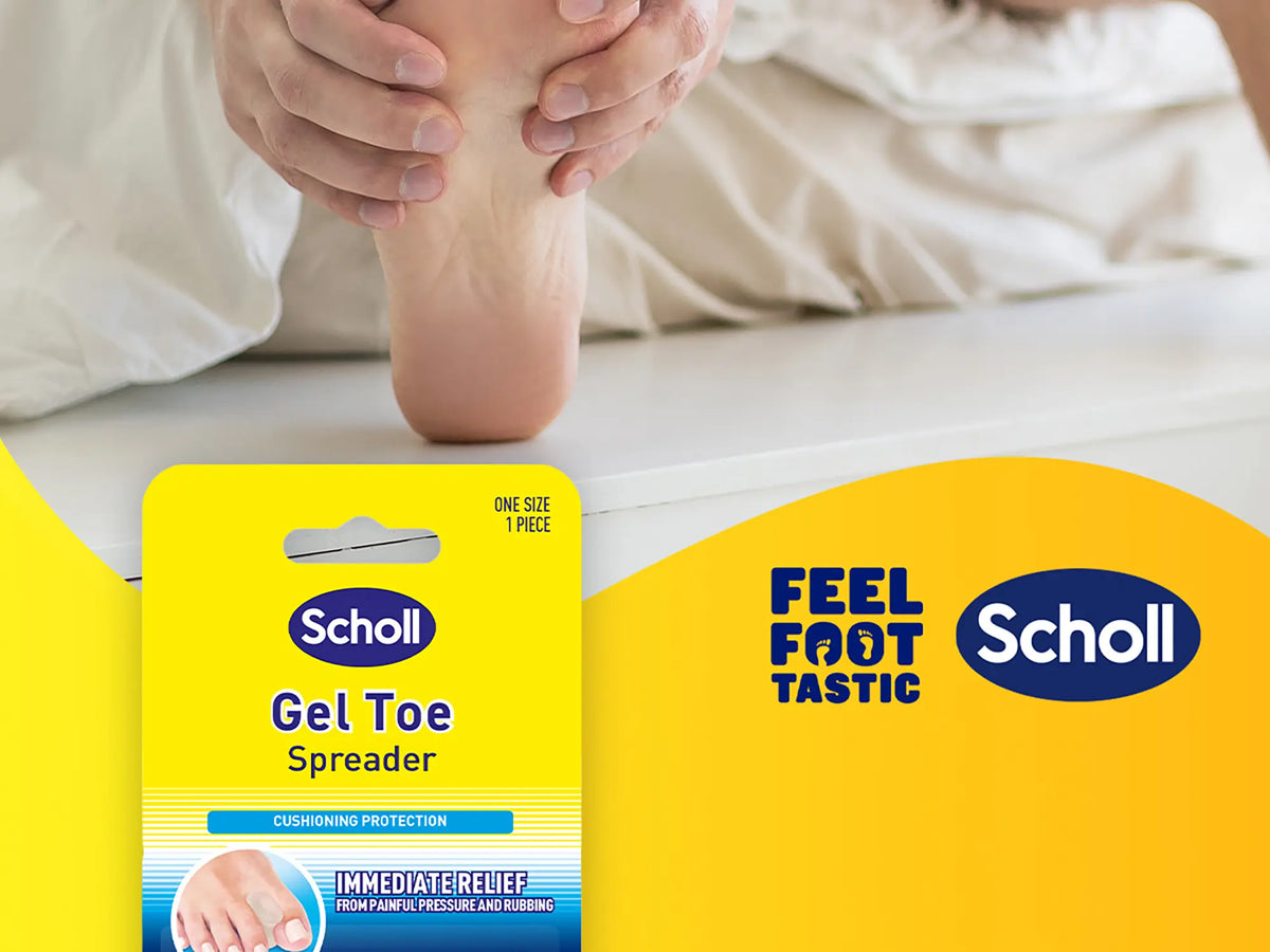 Gel Toe Spreader