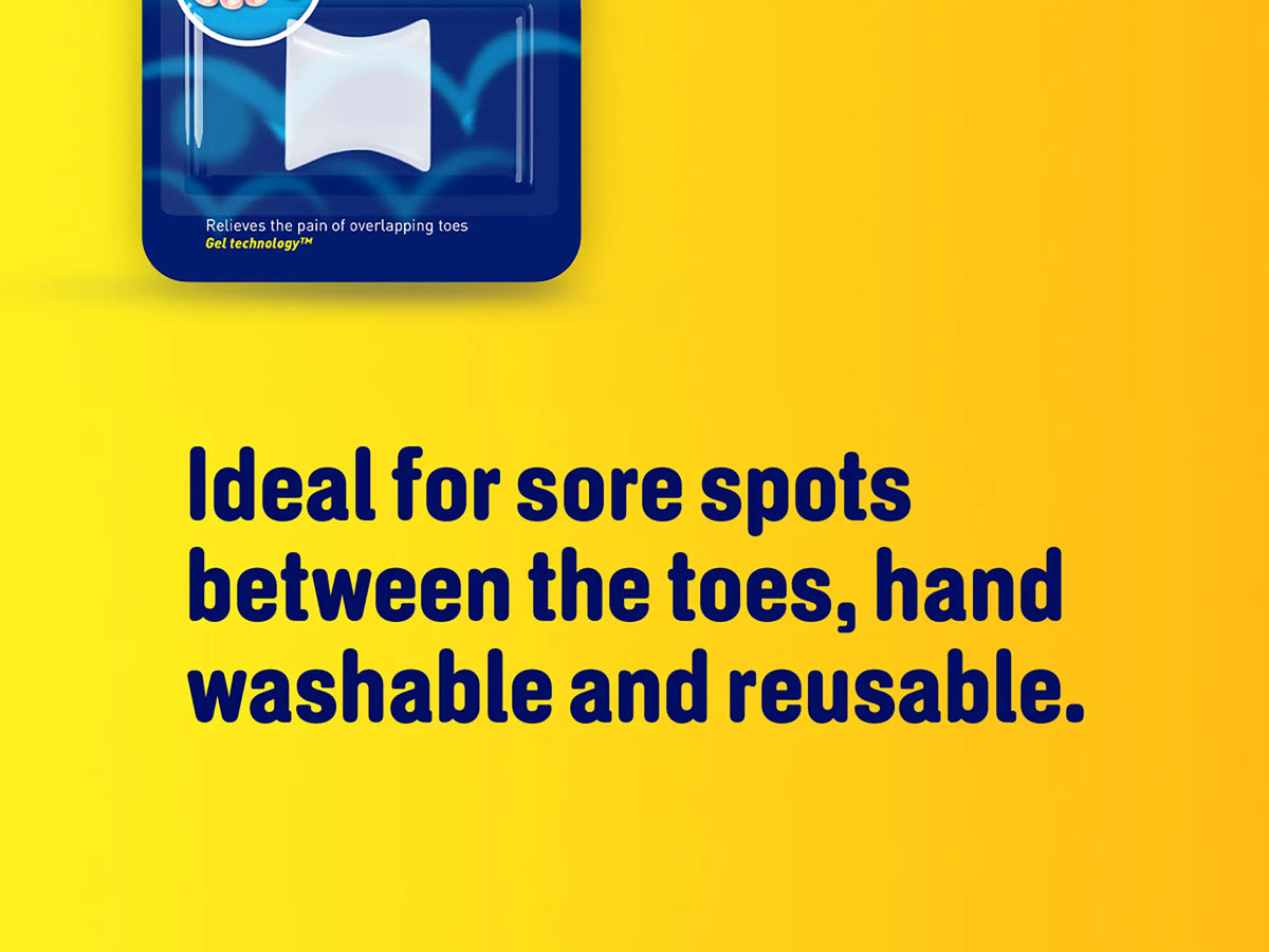 Gel Toe Spreader