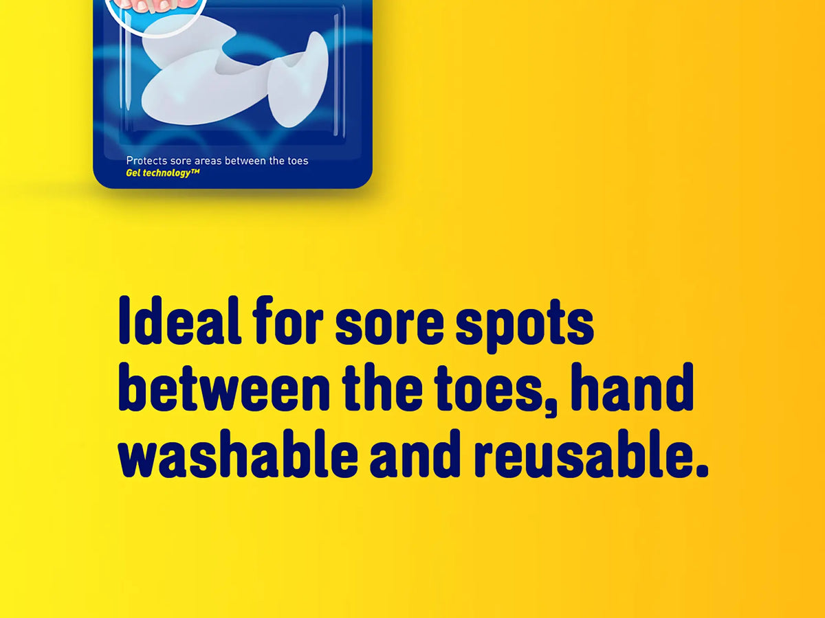 Gel Toe Separator